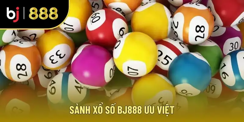 Xổ số BJ888